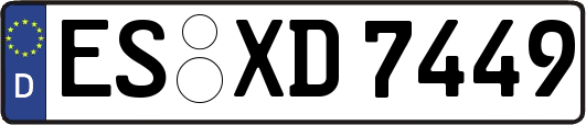 ES-XD7449