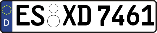 ES-XD7461