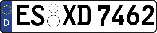 ES-XD7462