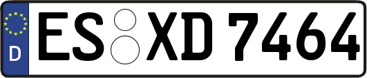 ES-XD7464