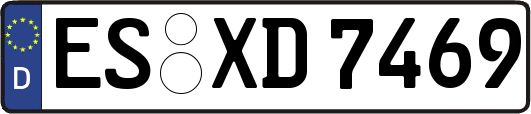 ES-XD7469