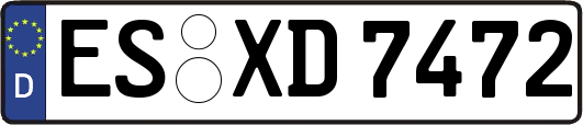 ES-XD7472