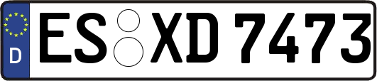 ES-XD7473