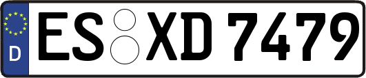 ES-XD7479