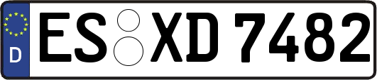 ES-XD7482