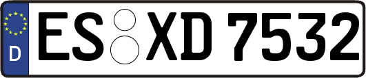 ES-XD7532