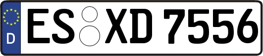 ES-XD7556