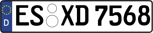 ES-XD7568