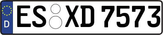 ES-XD7573