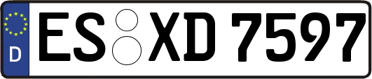 ES-XD7597