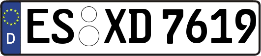 ES-XD7619