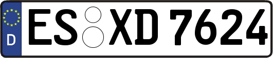 ES-XD7624