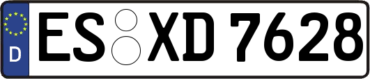 ES-XD7628
