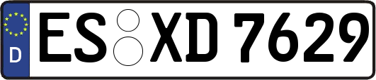 ES-XD7629
