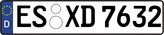 ES-XD7632