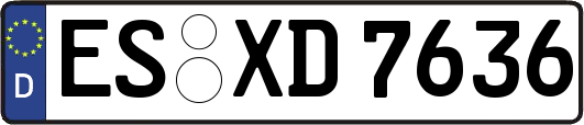 ES-XD7636