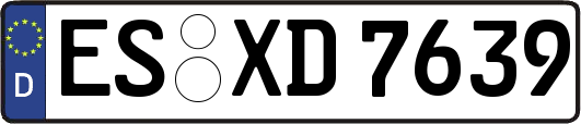 ES-XD7639