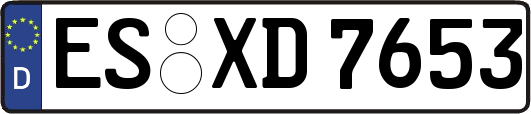 ES-XD7653