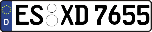 ES-XD7655