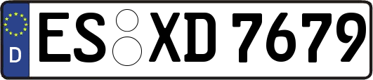 ES-XD7679