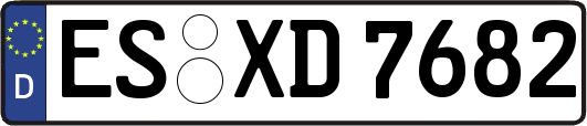 ES-XD7682