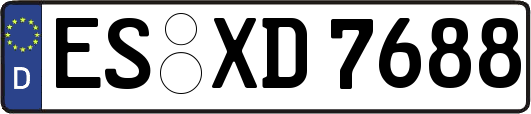 ES-XD7688