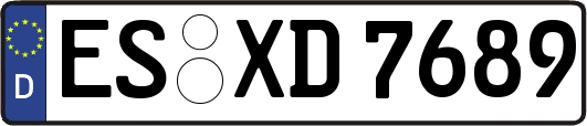 ES-XD7689