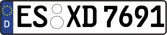 ES-XD7691