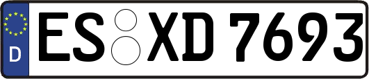 ES-XD7693