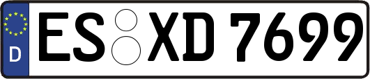 ES-XD7699