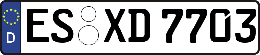 ES-XD7703