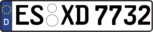 ES-XD7732
