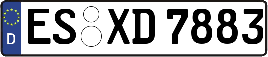 ES-XD7883
