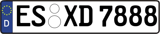 ES-XD7888