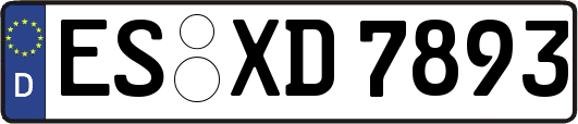 ES-XD7893
