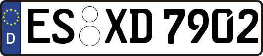 ES-XD7902