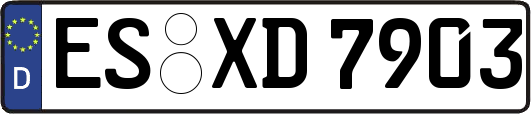 ES-XD7903
