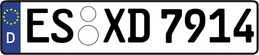 ES-XD7914