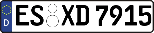 ES-XD7915