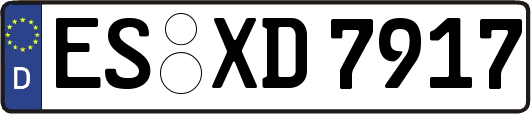 ES-XD7917