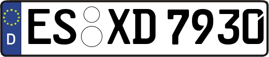 ES-XD7930