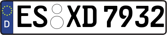 ES-XD7932