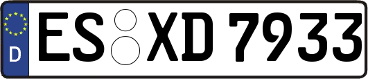 ES-XD7933