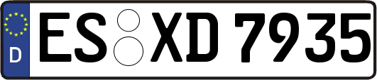 ES-XD7935
