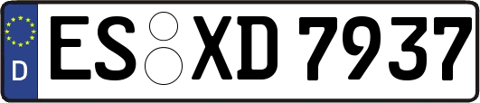 ES-XD7937