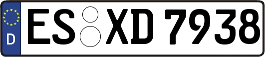 ES-XD7938