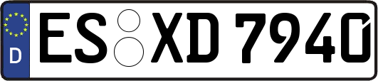 ES-XD7940