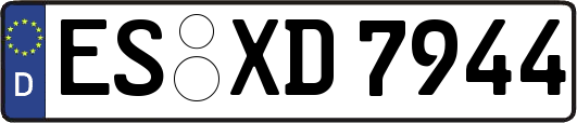ES-XD7944