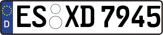 ES-XD7945