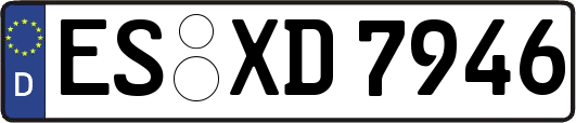 ES-XD7946